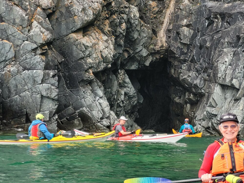 Rock Arch, Lake Superior Provincial Park