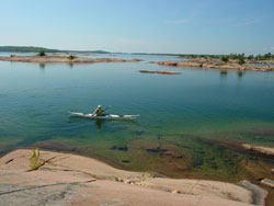 Learn Kayak Navigation