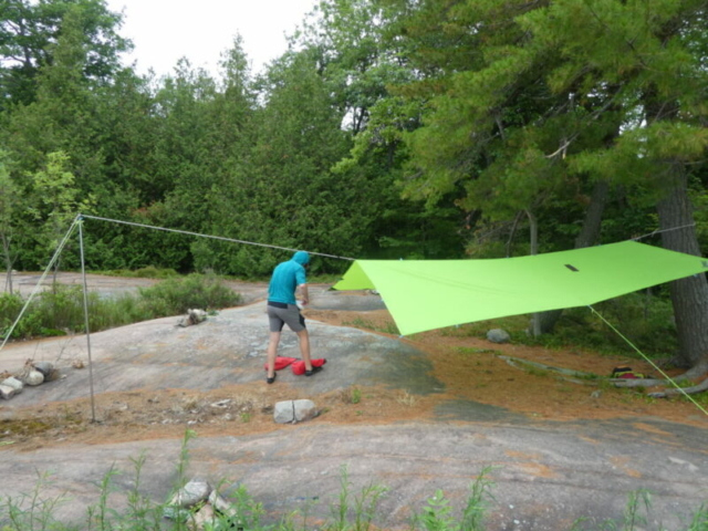 Phillip Edward Island, Georgian Bay