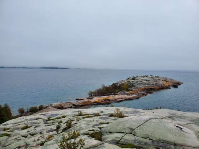 Deer Island Bay, Georgian Bay