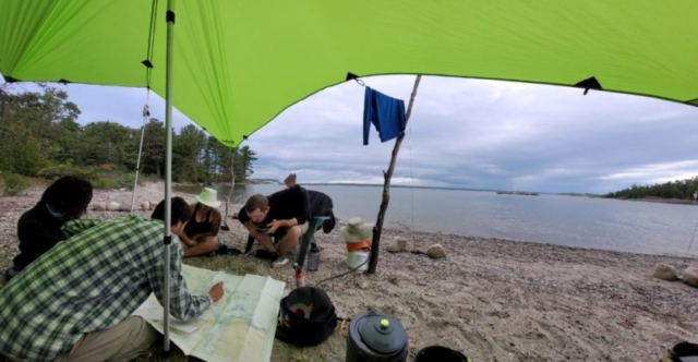 PC Level 2, with Horizons Adventures, North Channel