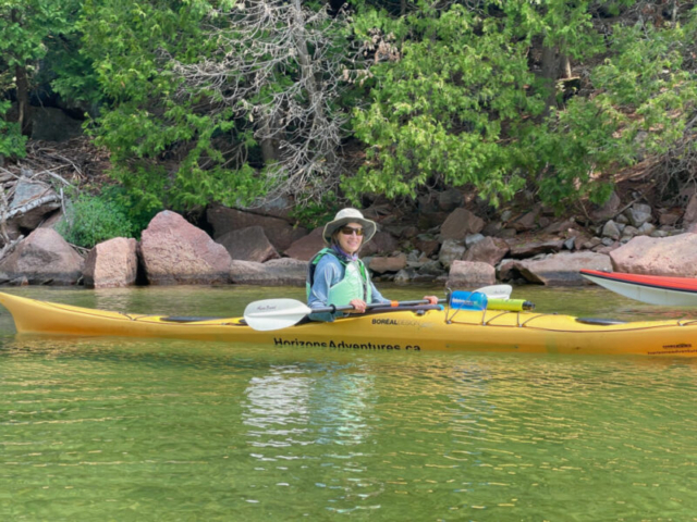 More to explore than art on the Art of the Benjamin Islands trip, North Channel