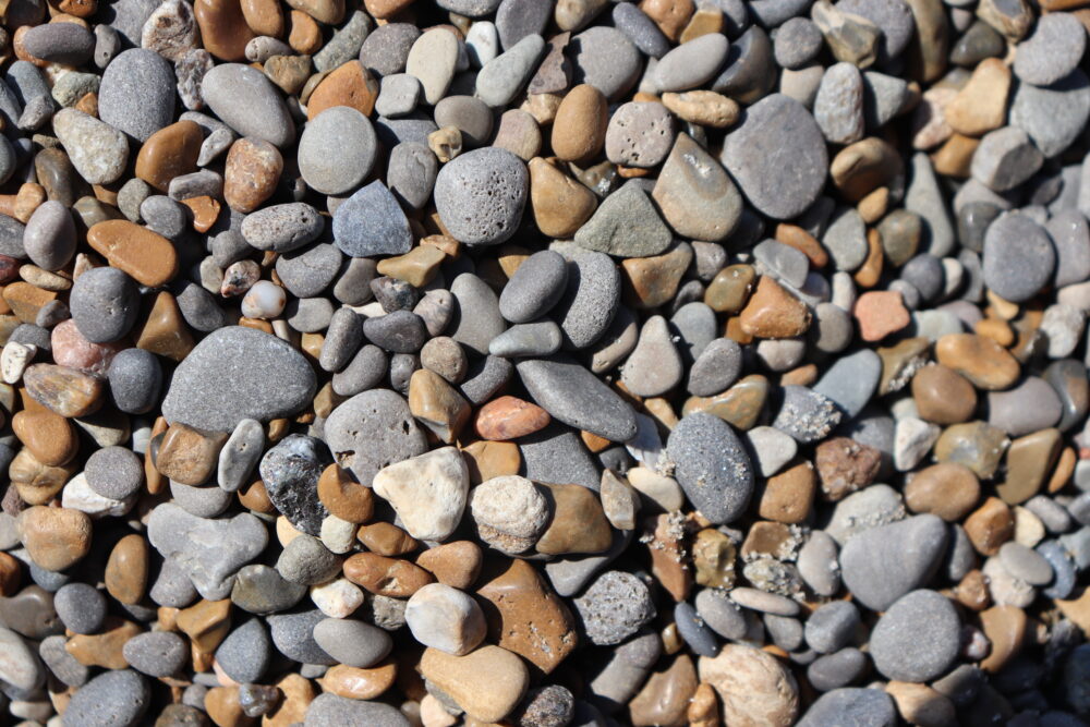 Lake Superior rocks, Lake Superior Prov. Park